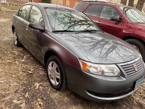 2007 Saturn Ion...1 Owner