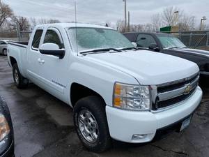 2007 Chevrolet Silverado LTZ Z71 4x4