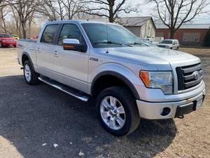 2010 Ford F-150 FX4 4x4