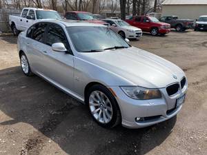 2011 BMW 323i X-Drive AWD