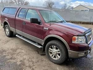 2004 Ford F-150 Lariat 4x4
