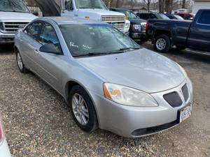 2005 Pontiac G6 V6