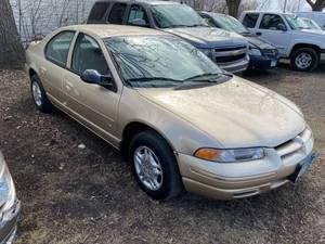 2000 Dodge Stratus..One Owner