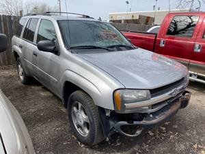 2006 Chevrolet Trailblazer LS 4x4