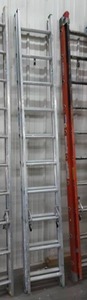 Werner 20 Extension Ladder 225 Lbs. Aluminum