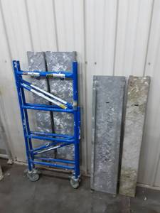 Werner Portable Scaffolding