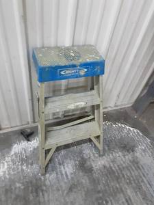 Zlein Step Ladder