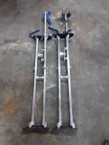 Aluminum Stilts 48