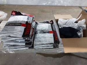 Coverall Moon Suits (7-XL & 3-3X)