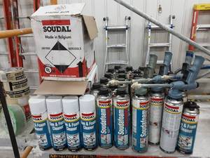 Foam, Gun, Cleaner