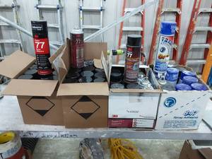 Spray Adhesive