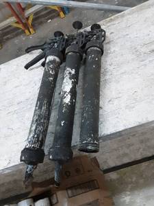 Urethane Guns
