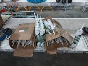 Acoustical & Vapor Barrier Sealant