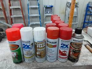 Spray Paint
