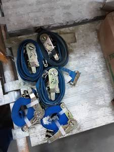 Etrack Straps