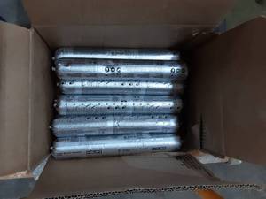 11-Tubes Of Hilti Firestop Acrylic Sealant