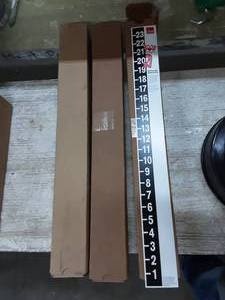3-Boxes Of Attic Insulation Rulers