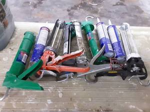 Caulking Guns
