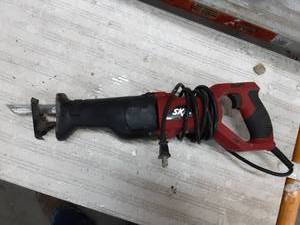 Skil Reciprocating Saw