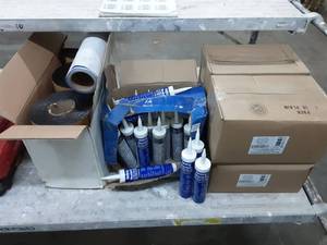 Blue Skin BDS Sealant & Rolls