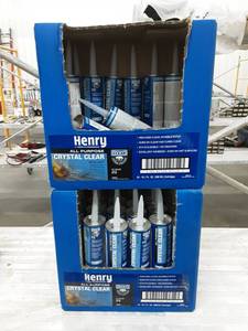 All Purpose Crystal Clear Sealant