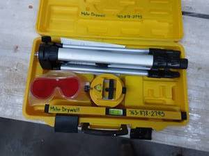 Alton Laser Level Kit