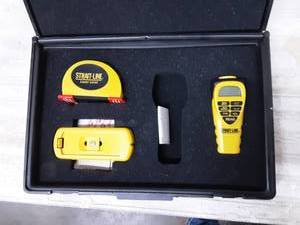 Strait Line Laser Level