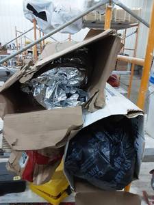 Air Duct Insulation & Barrier Wrap