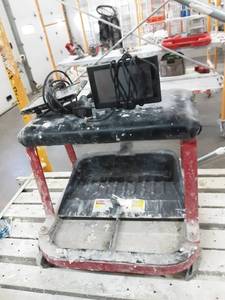 Shop Chair & 2-GPS Devices