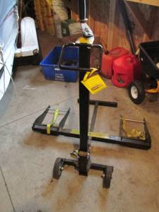 Mojack EZ Riding Mower Jack New Wi...