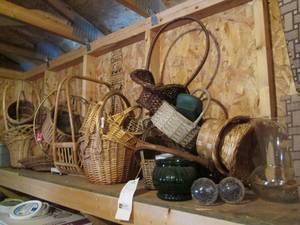 Baskets & Vases ...