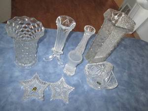 Lead Crystal See Photos...