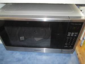 Panasonic Microwave...