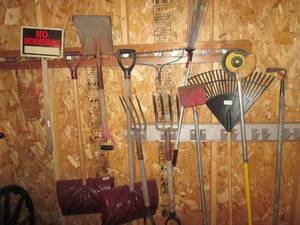 Assorted Garden Tools...