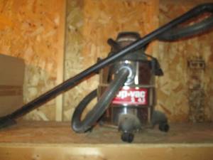 Shop Vac WetDry 5 Gallon ...