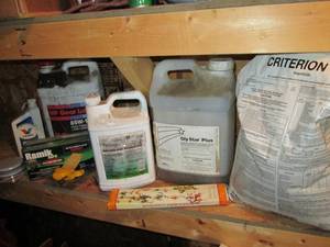 Pesticides, Herbicides & More See ...
