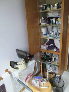 All Bathroom Supplies Not Includin...