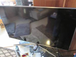 Samsung 55 Television...