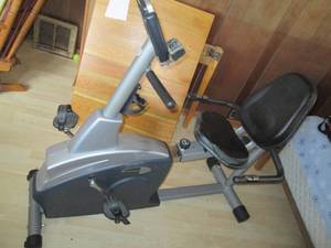 Schhwinn 210 Pedal Exercise Bike Wi...