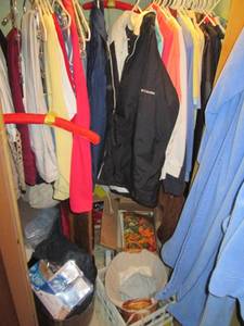 Closet Full Of Ladies Clothing, Gam...
