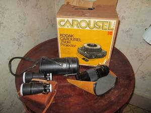 Kodak Vintage Carousel Slide Projec...