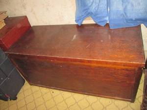 Lift Top Trunk (52 X 22 X 22) Fu...