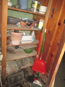 Entire Contents of Shelf See Photo...
