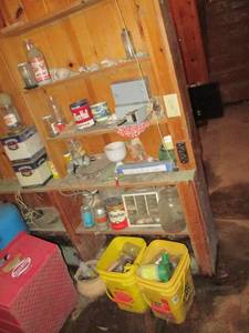 Entire Contents of Shelves, Include...