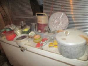 All Items Pictured, Glass Mason Jar...