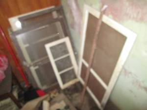 Antique Windows, Screen Windows, & ...