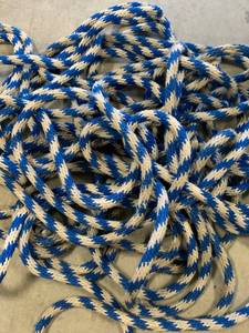lot 34 image: Large Roll of Nylon Rope
