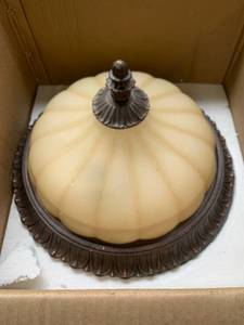 lot 109 image: Beautiful High End Light Approx 16 diameter