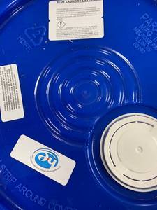 lot 111 image: New 5 Gallon Bucket of Tide Laundry Detergent $129 Retail