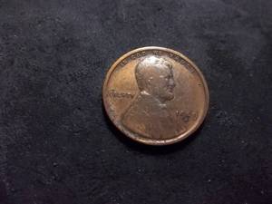1909 S Lincoln Cent